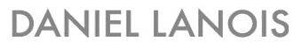 logo Daniel Lanois